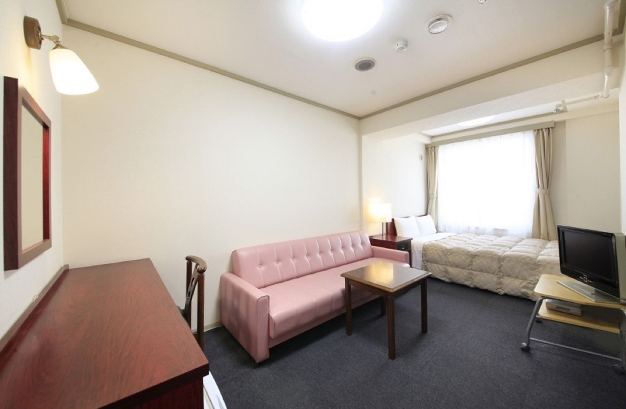 Shinjuku Urban Hotel Tokio Exterior foto